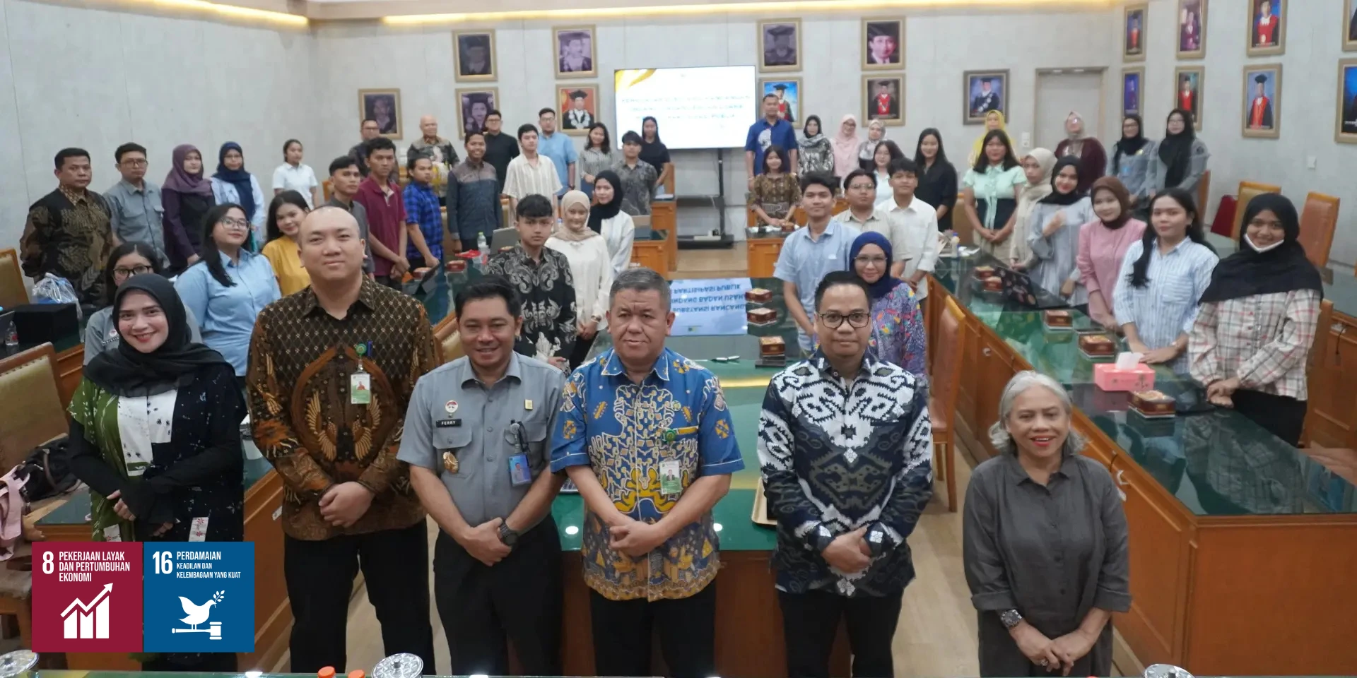 Ditjen AHU Gandeng FH USU Gelar Penguatan Substansi RUU Badan Usaha melalui Partisipasi Publik